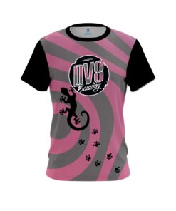 DV8 Kinetix Gecko CoolWick Bowling Jersey