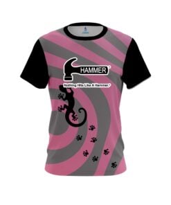 Hammer Kinetix Gecko CoolWick Bowling Jersey