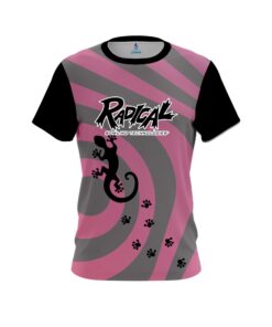 Radical Kinetix Gecko CoolWick Bowling Jersey