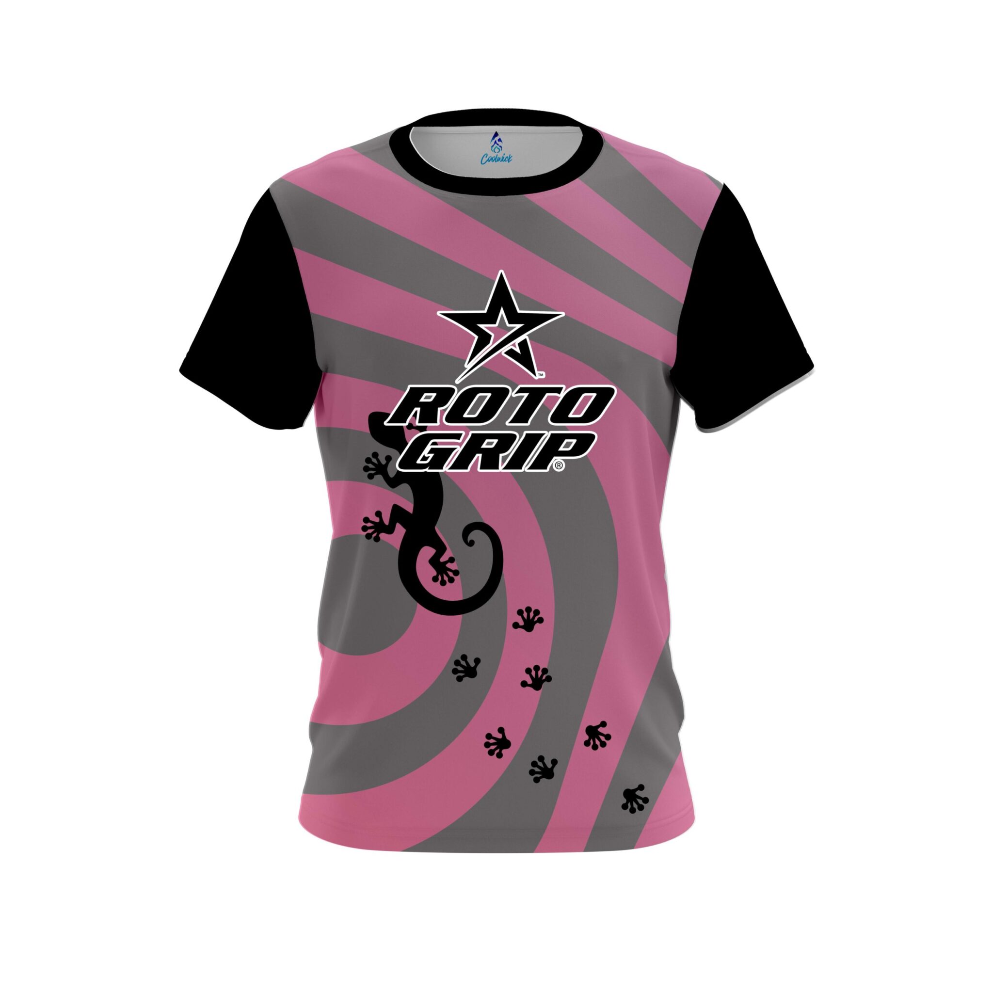 Roto Grip Kinetix Gecko CoolWick Bowling Jersey