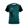 900 Global Turq Bricks Gecko CoolWick Bowling Jersey