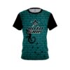 Roto Grip Turq Bricks Gecko CoolWick Bowling Jersey