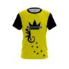 Brunswick Yellow Gecko Coolwick Bowling Jersey