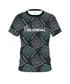 900 Global Twisty CoolWick Bowling Jersey