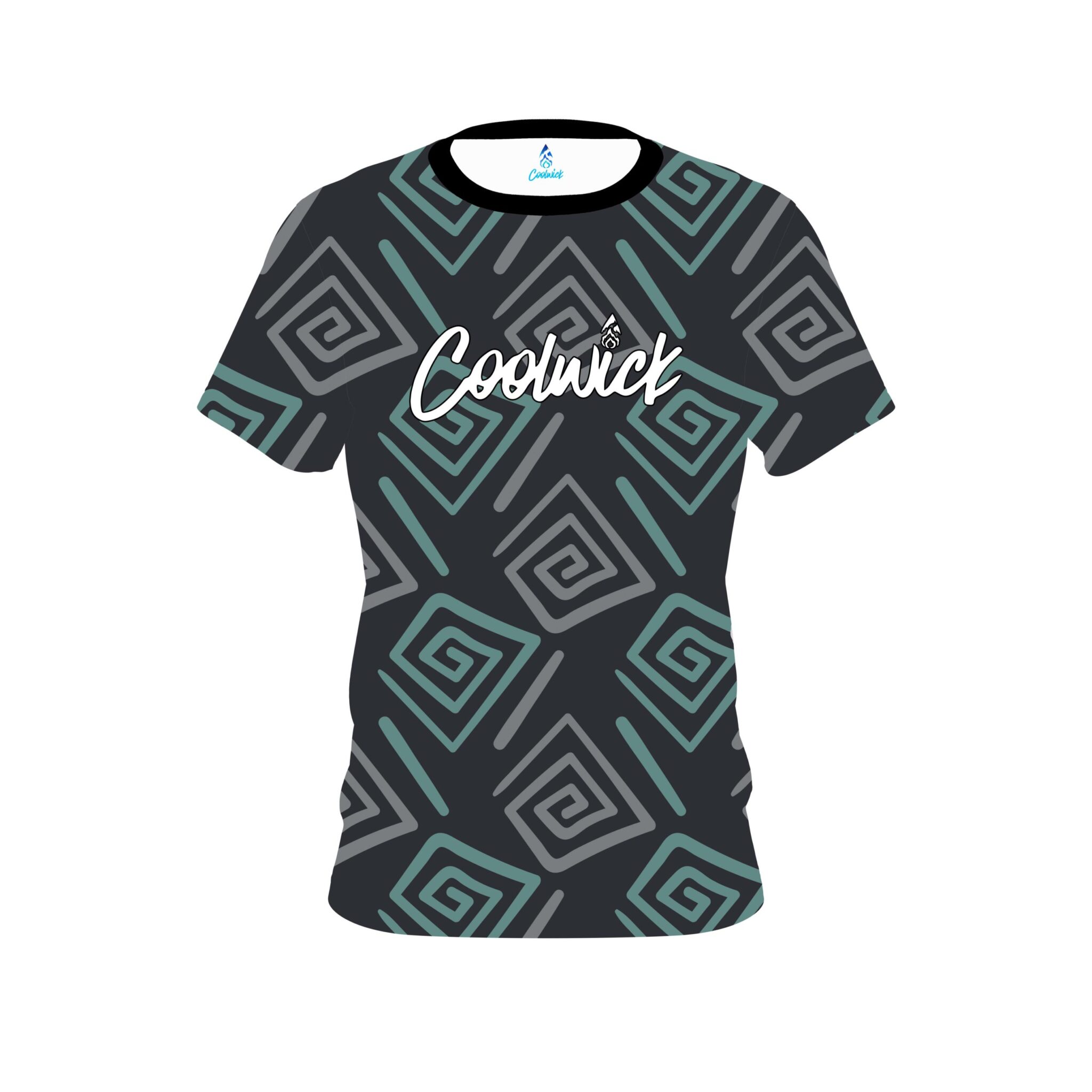 Signature Twisty CoolWick Bowling Jersey