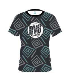 DV8 Twisty CoolWick Bowling Jersey