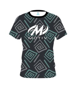Motiv Twisty CoolWick Bowling Jersey