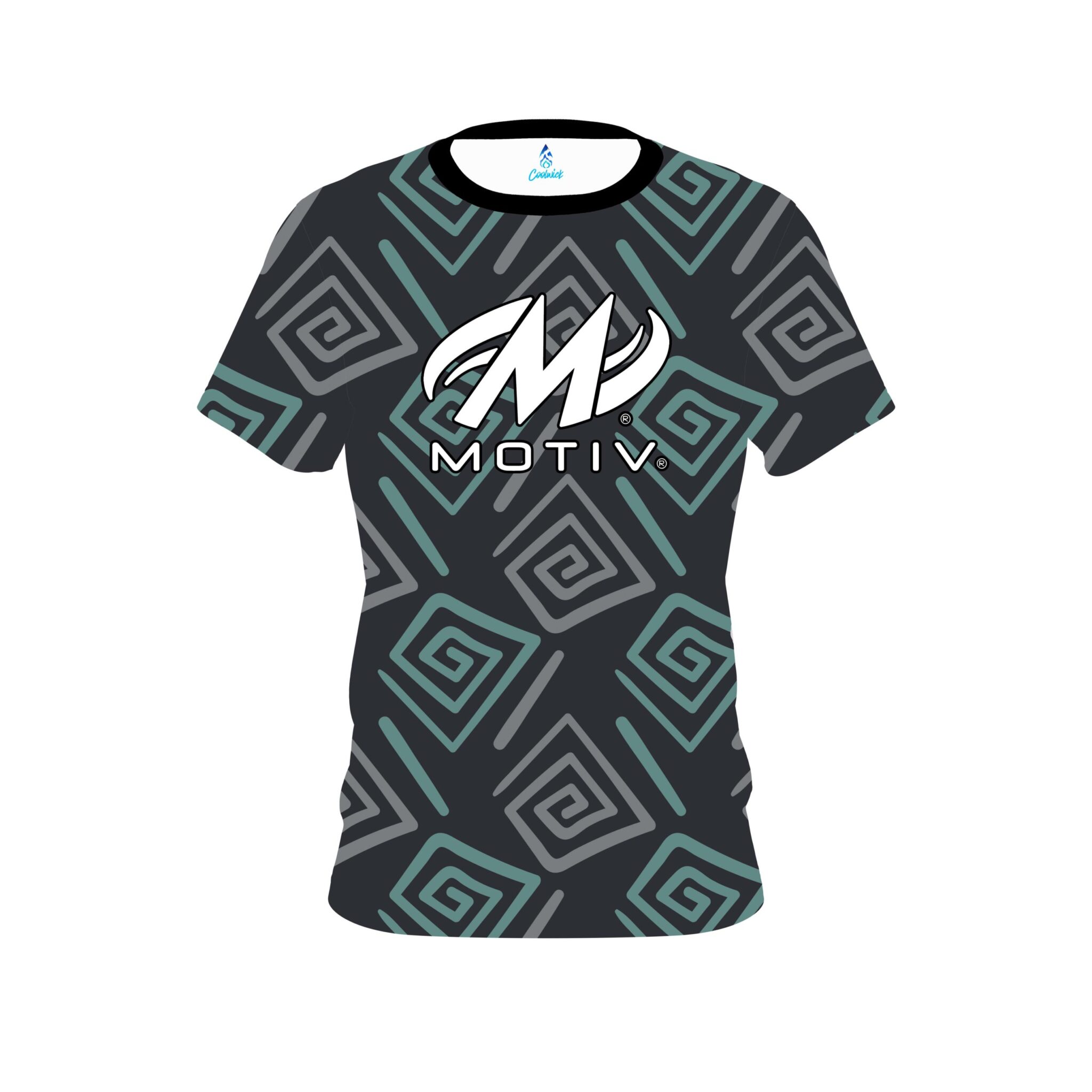 Motiv Twisty CoolWick Bowling Jersey