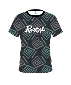 Radical Twisty CoolWick Bowling Jersey