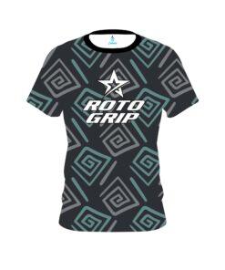 Roto Grip Twisty CoolWick Bowling Jersey