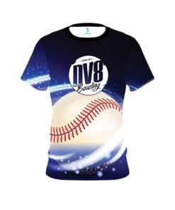 DV8 Mystic Baseball CoolWick Bowling Jersey