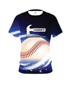 Hammer Mystic Baseball CoolWick Bowling Jersey