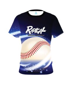 Radical Mystic Baseball CoolWick Bowling Jersey