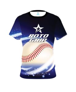 Roto Grip Mystic Baseball CoolWick Bowling Jersey