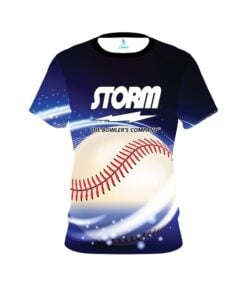 Storm Mystic Baseball CoolWick Bowling Jersey