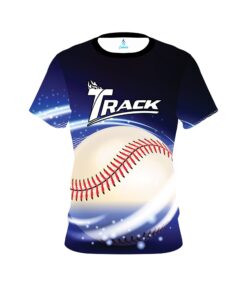 Track Mystic Baseball CoolWick Bowling Jersey
