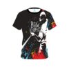 Big Bowling Strike Out CoolWick Bowling Jersey
