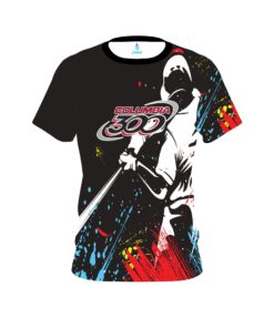 Columbia 300 Strike Out CoolWick Bowling Jersey