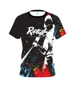 Radical Strike Out CoolWick Bowling Jersey