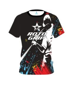 Roto Grip Strike Out CoolWick Bowling Jersey