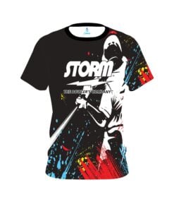 Storm Strike Out CoolWick Bowling Jersey