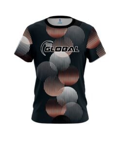 900 Global Copper Penny CoolWick Bowling Jersey