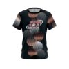 Columbia 300 Copper Penny CoolWick Bowling Jersey