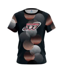 Columbia 300 Copper Penny CoolWick Bowling Jersey
