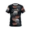 Signature Copper Penny CoolWick Bowling Jersey