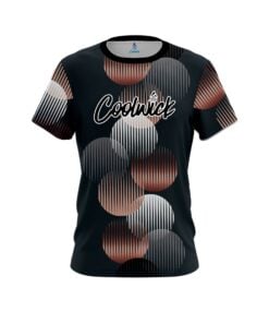 Signature Copper Penny CoolWick Bowling Jersey