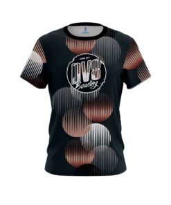 DV8 Copper Penny CoolWick Bowling Jersey