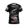 Ebonite Copper Penny CoolWick Bowling Jersey