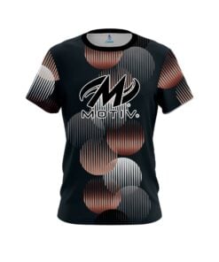 Motiv Copper Penny CoolWick Bowling Jersey