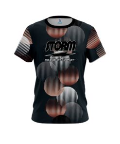 Storm Copper Penny CoolWick Bowling Jersey