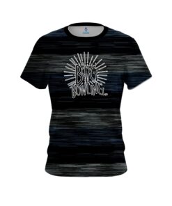 Big Bowling Darkness Falls CoolWick Bowling Jersey