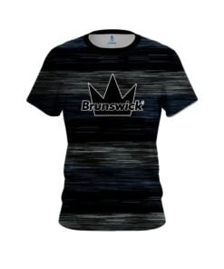Brunswick Darkness Falls Coolwick Bowling Jersey