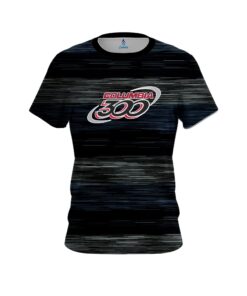 Columbia 300 Darkness Falls CoolWick Bowling Jersey