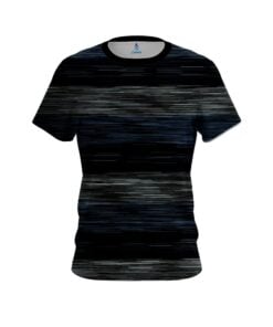 Plain Darkness Falls CoolWick Bowling Jersey