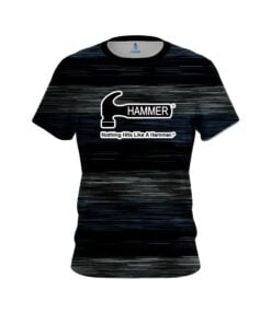 Hammer Darkness Falls CoolWick Bowling Jersey
