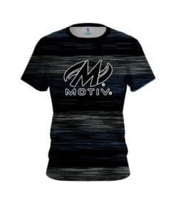 Motiv Darkness Falls CoolWick Bowling Jersey