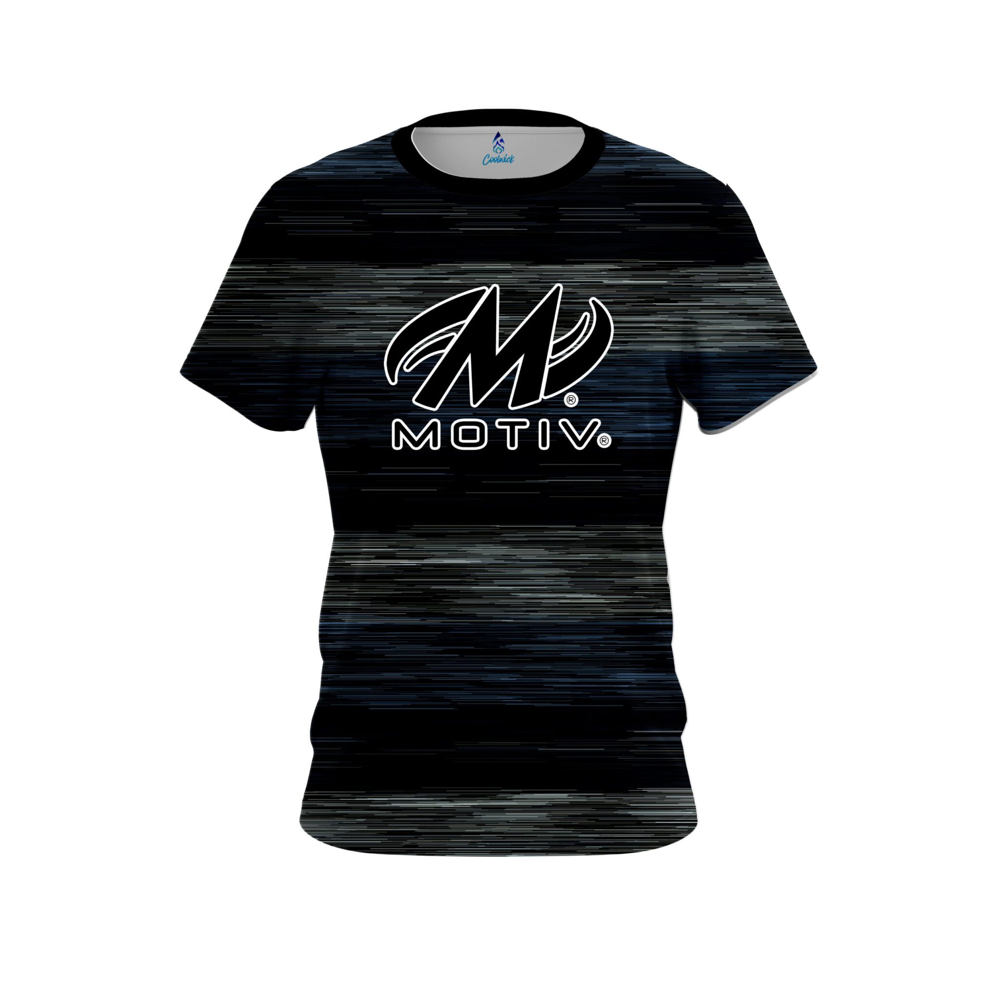 Motiv Darkness Falls CoolWick Bowling Jersey