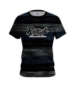 Radical Darkness Falls CoolWick Bowling Jersey