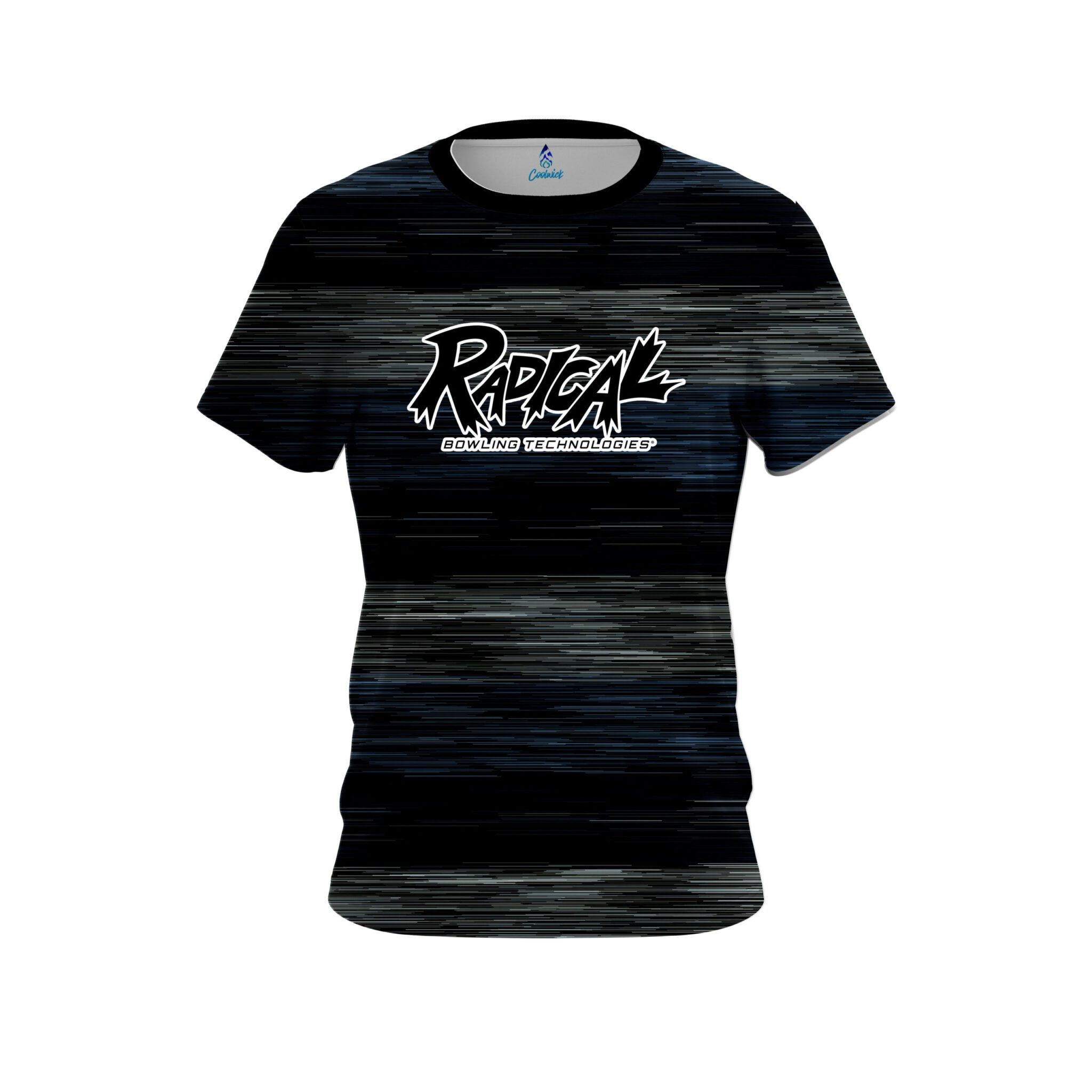 Radical Darkness Falls CoolWick Bowling Jersey