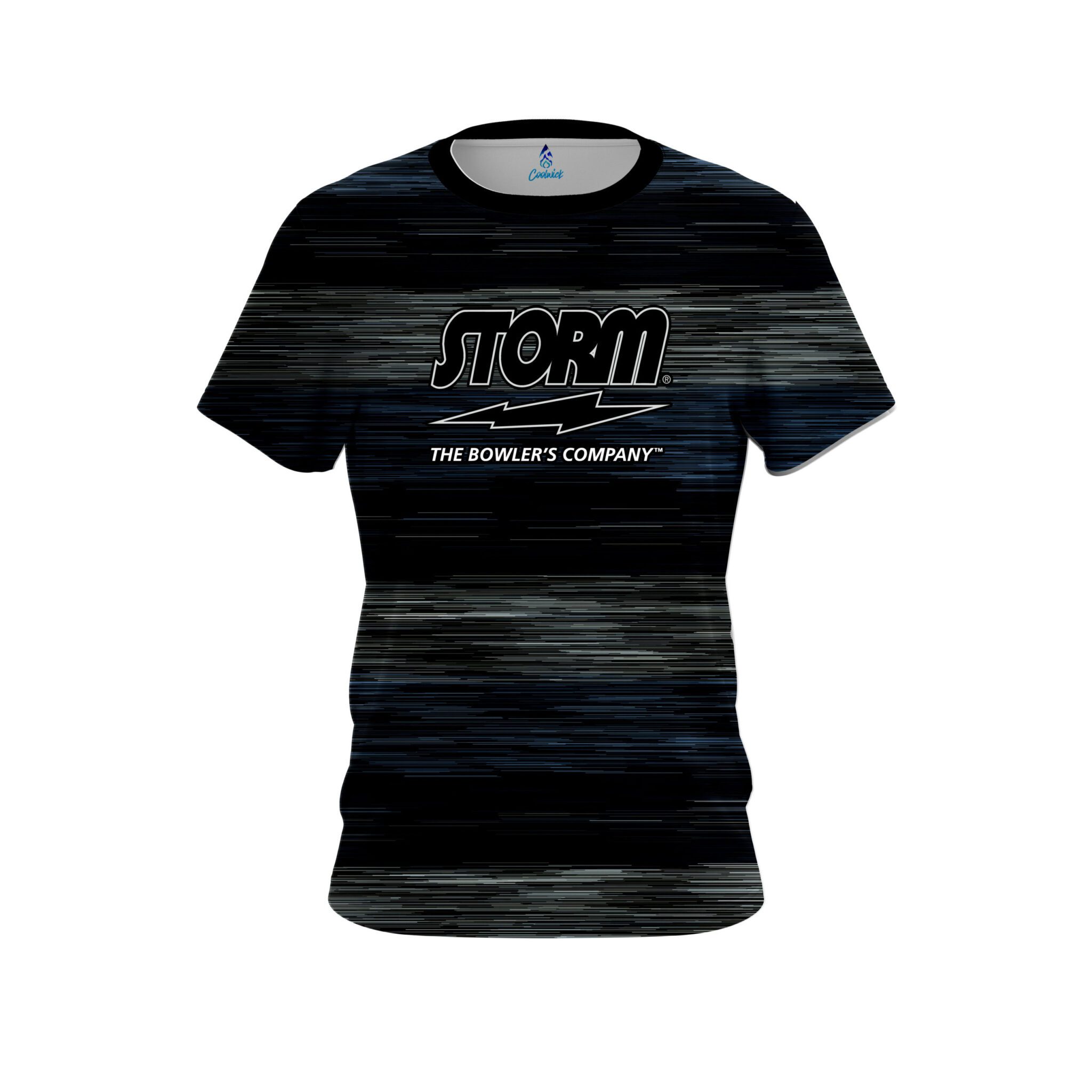 Storm Darkness Falls CoolWick Bowling Jersey
