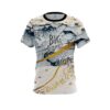 Big Bowling Gold Granite CoolWick Bowling Jersey
