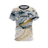 Signature Gold Granite CoolWick Bowling Jersey
