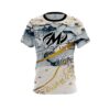 Motiv Gold Granite CoolWick Bowling Jersey