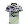 Roto Grip Lime Green Granite CoolWick Bowling Jersey