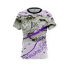Big Bowling Purple Granite CoolWick Bowling Jersey