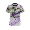 Roto Grip Purple Granite CoolWick Bowling Jersey